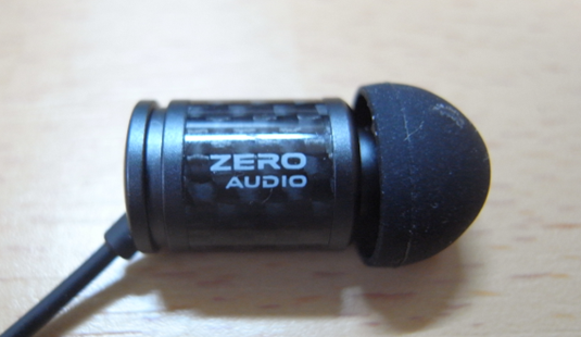ZERO AUDIO ZH-DX210-CBVGP本体外観3